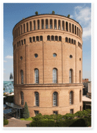 Hotel im Wasserturm